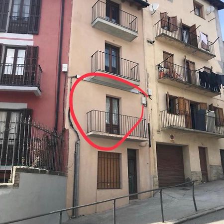 Puigcerda Centro. Acogedor Apartament En El Pueblo Ngoại thất bức ảnh